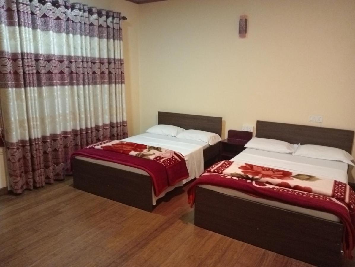 Thuvaraga Inn Nuwara Eliya Dış mekan fotoğraf