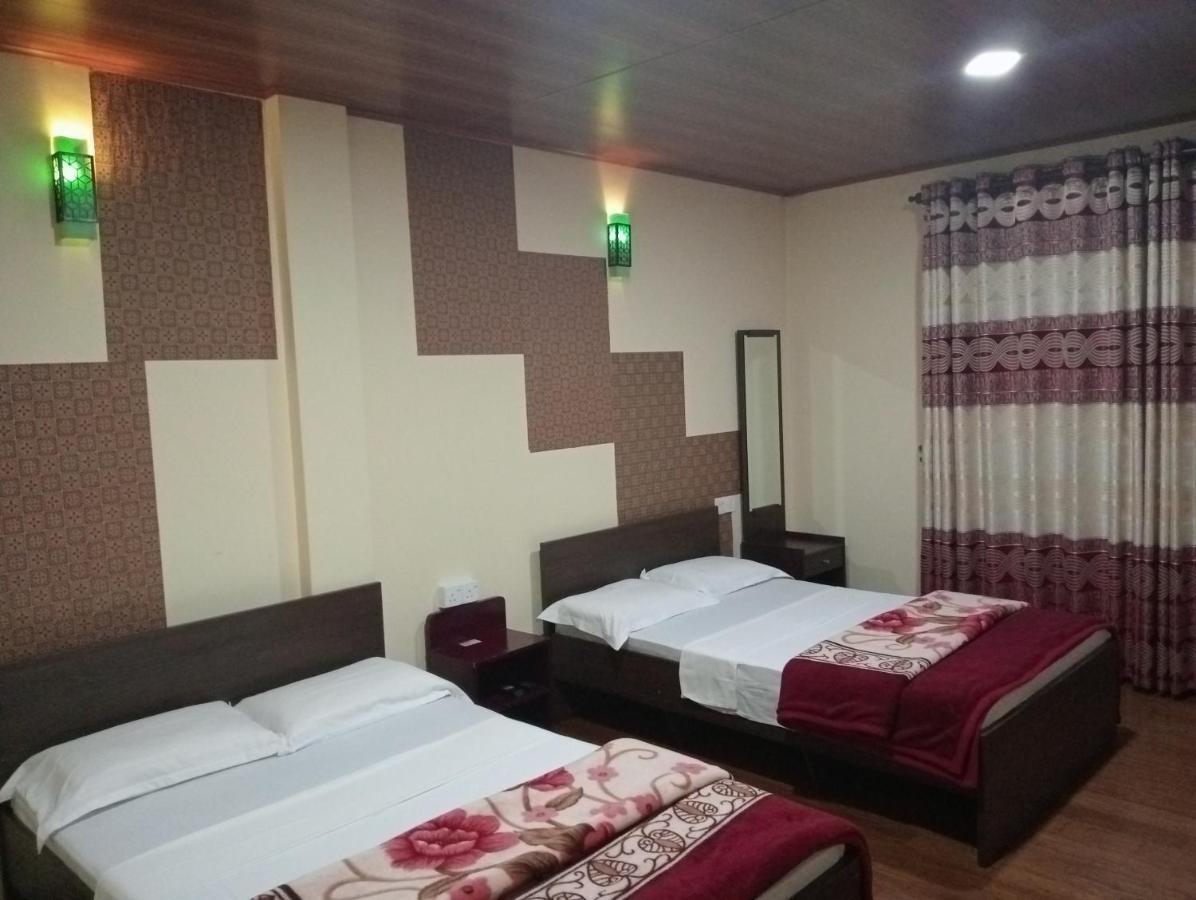 Thuvaraga Inn Nuwara Eliya Dış mekan fotoğraf